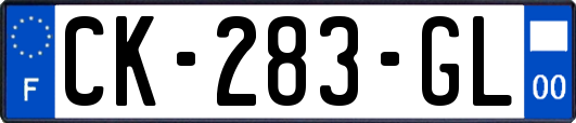 CK-283-GL