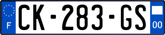 CK-283-GS