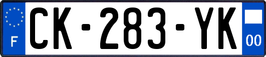 CK-283-YK