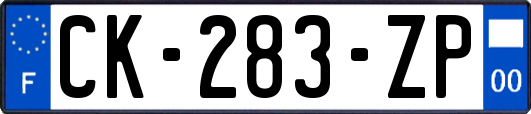 CK-283-ZP