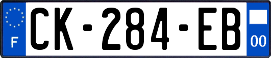 CK-284-EB