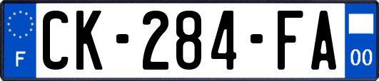 CK-284-FA