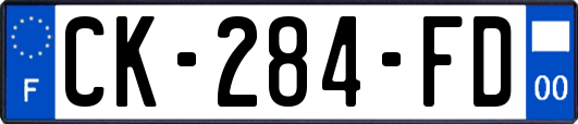 CK-284-FD