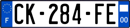 CK-284-FE