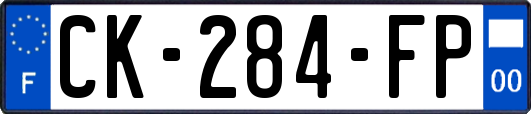 CK-284-FP