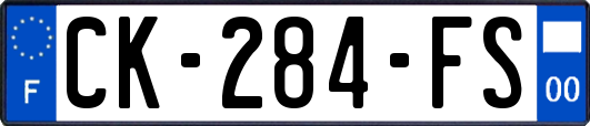 CK-284-FS