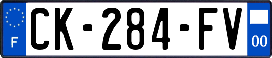 CK-284-FV