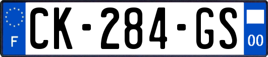 CK-284-GS