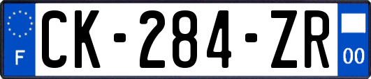 CK-284-ZR