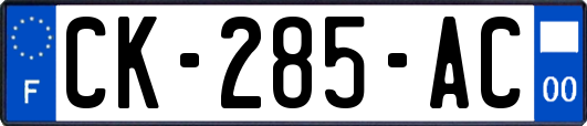 CK-285-AC