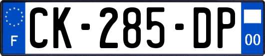 CK-285-DP