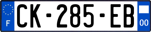 CK-285-EB