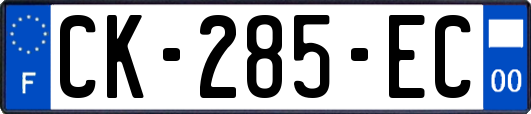 CK-285-EC