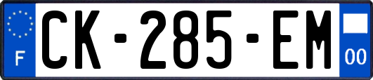 CK-285-EM