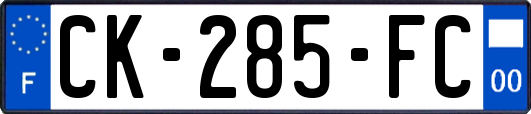 CK-285-FC