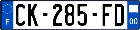 CK-285-FD