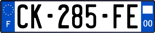 CK-285-FE