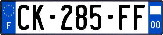 CK-285-FF