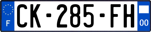 CK-285-FH