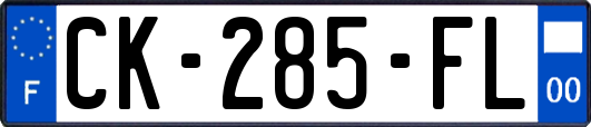 CK-285-FL