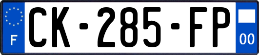 CK-285-FP
