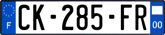 CK-285-FR