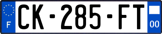 CK-285-FT