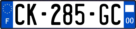 CK-285-GC