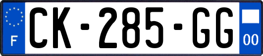 CK-285-GG