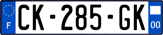 CK-285-GK