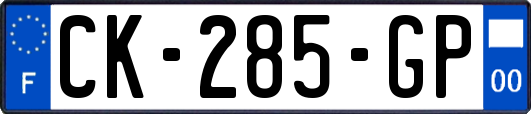 CK-285-GP