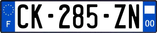 CK-285-ZN