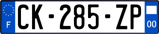 CK-285-ZP