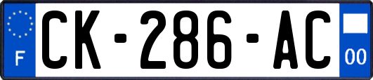 CK-286-AC