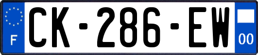 CK-286-EW