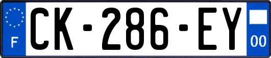 CK-286-EY