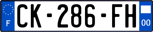 CK-286-FH