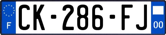 CK-286-FJ