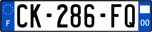 CK-286-FQ