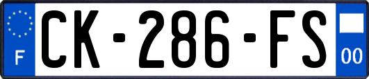 CK-286-FS