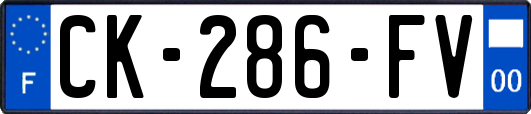 CK-286-FV