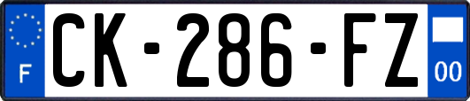CK-286-FZ