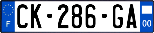 CK-286-GA