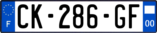 CK-286-GF