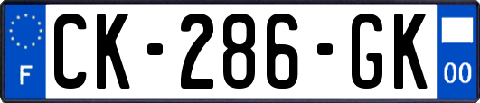 CK-286-GK