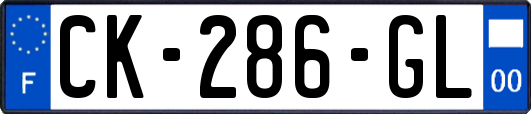 CK-286-GL