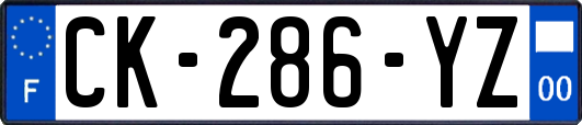 CK-286-YZ