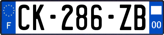 CK-286-ZB