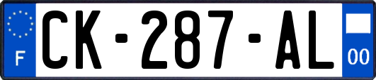 CK-287-AL