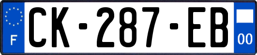 CK-287-EB